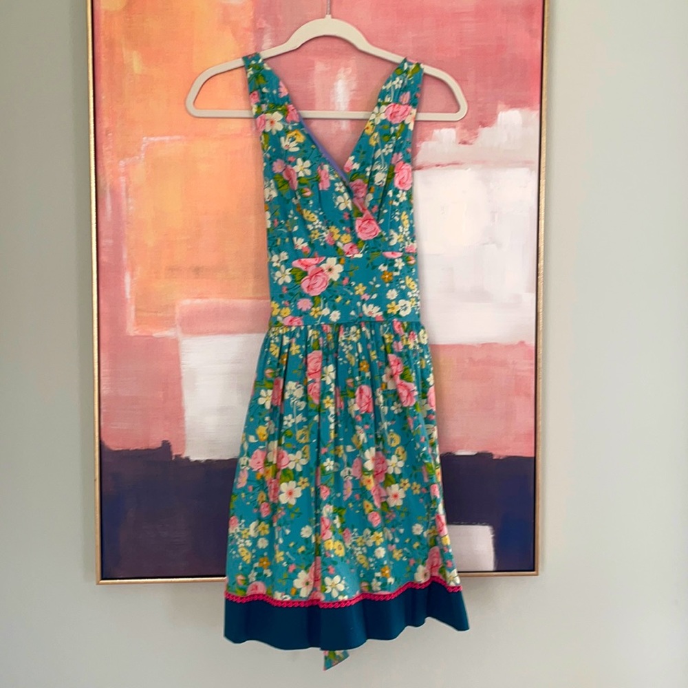 Matilda Jane floral dress